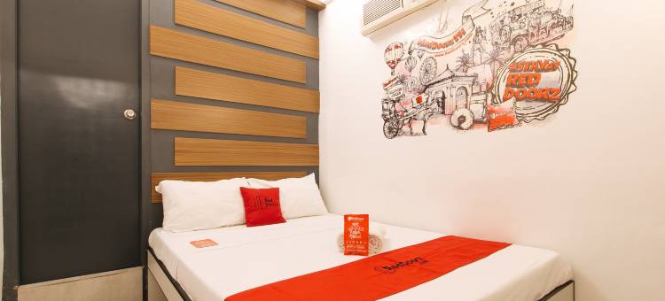 RedDoorz near Fishermall Quezon City图片