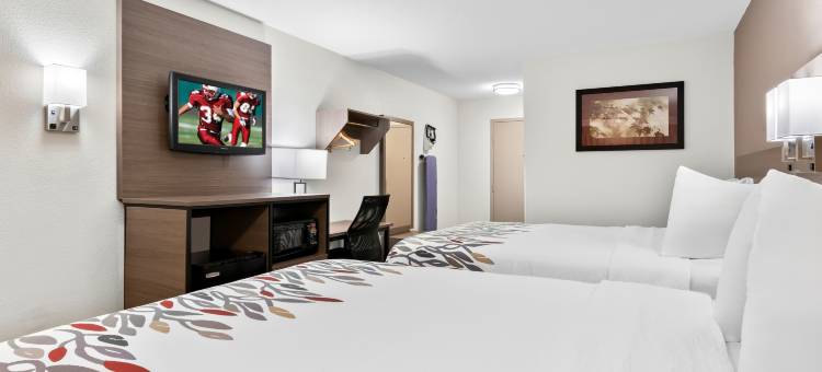 哈里斯堡北红屋顶酒店(Red Roof Inn Harrisburg North)图片