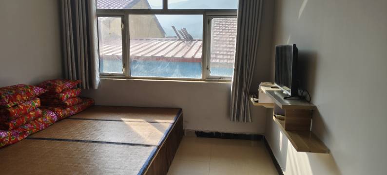 张家口聚龙山庄图片