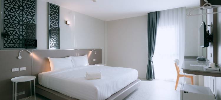 一号经济酒店清莱绕城东部(One Budget Hotel Chiangrai Bypass-East)图片