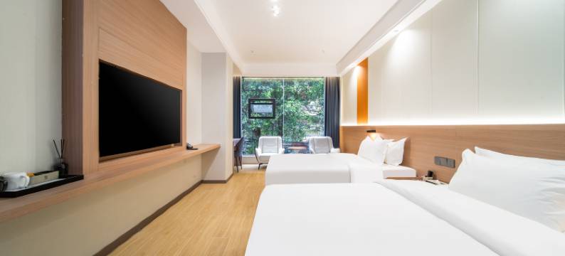 巷往好酒店(南充市顺庆区五星花园店)图片