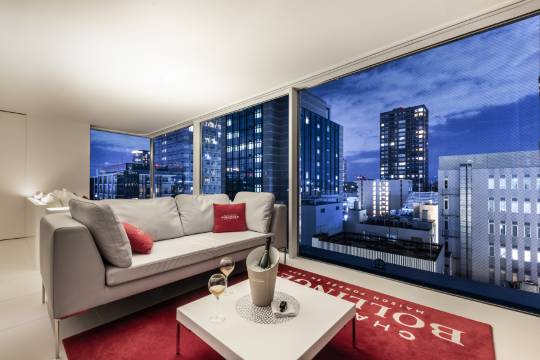 CUVÉE J2 HOTEL OSAKA by Onko Chishin