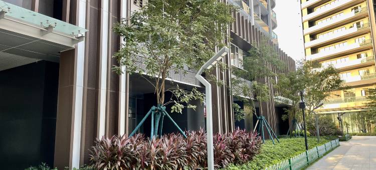 季风精选公寓(中山保利广场店)图片