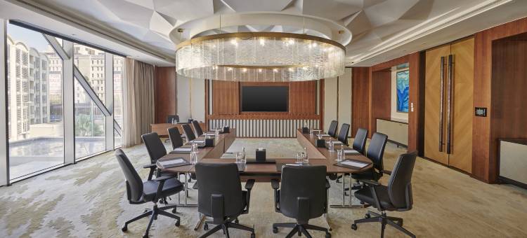 凯悦酒店-利雅得欧拉亚(Hyatt Regency Riyadh Olaya)图片