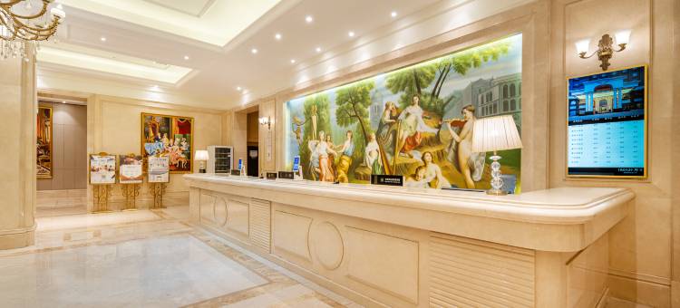 维也纳国际酒店(仁怀惠邦国际城茅台收费站仁望高速入口店)图片