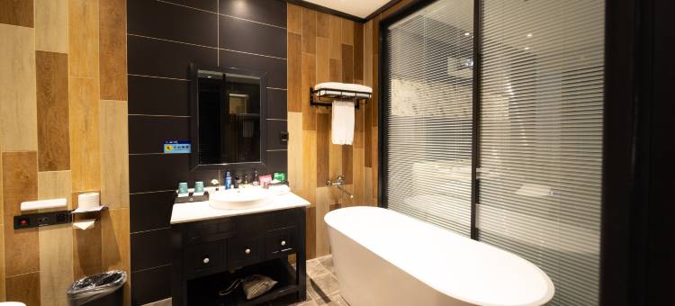 迷鹿酒店(乌鲁木齐高铁站店)图片