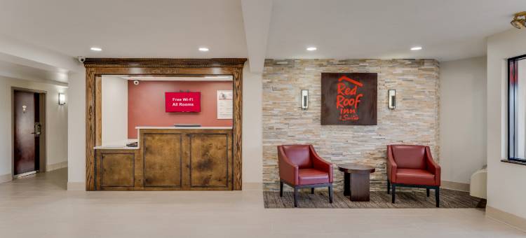 红屋顶酒店及套房纽波特 – 米德尔敦，罗德岛(Red Roof Inn & Suites Newport -Middletown, RI)图片