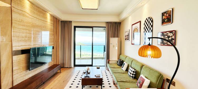 蔚蓝Sunshine海景度假美宿(神州半岛店)图片