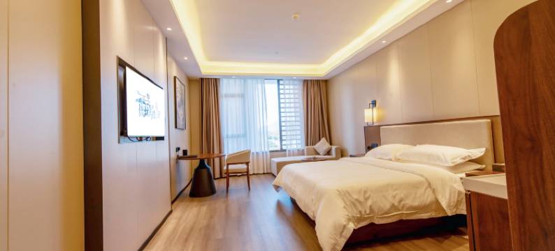 流坑写生酒店图片