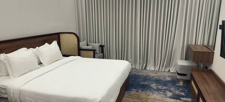 金新大陆酒店(Al Hayatt Jeddah Hotel)图片