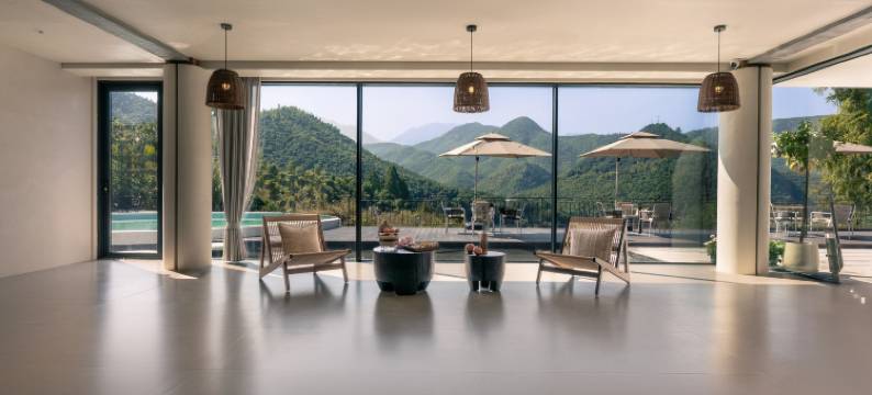 野柿子·Manor Cove临雾疗愈温汤民宿图片