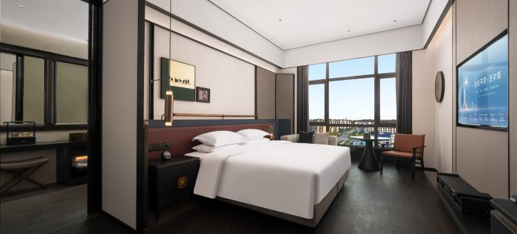 寻乌沃尔顿皇家花园酒店图片