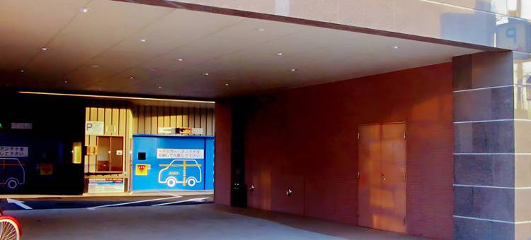 新干线新山口站东横旅馆(Toyoko Inn Shin-yamaguchi-eki Shinkansen-guchi)图片