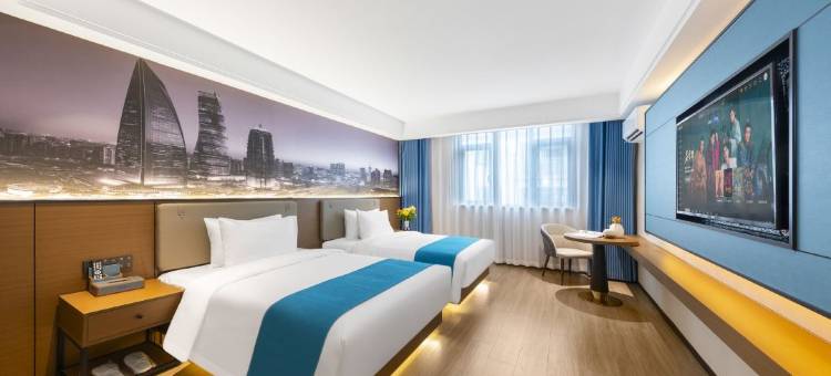 旅程智享公寓(佛山乐从店)图片