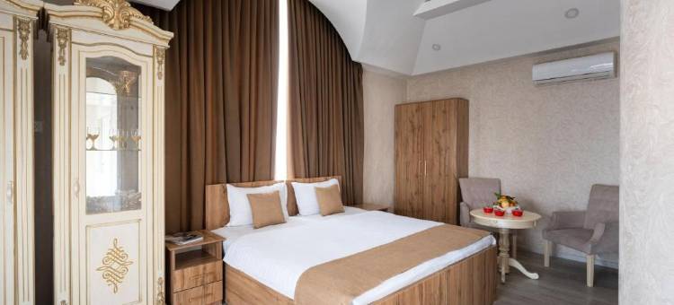 塔什干舒克亚宏酒店(Shoxjahon Hotel)图片