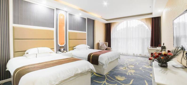 井冈山臻程大酒店图片