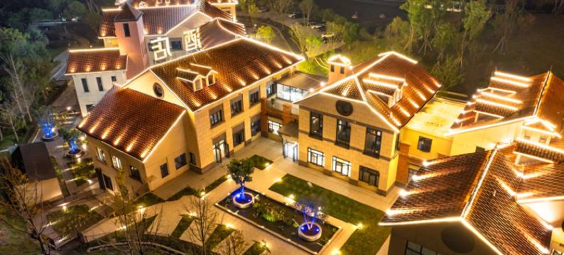 御临拾光畔花园酒店(重庆两江新区龙兴店)图片