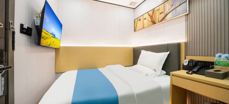 逸米酒店(广州市二宫地铁站店)图片