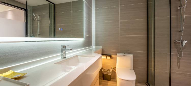 如家驿居酒店(菏泽佳和城汽车总站店)图片