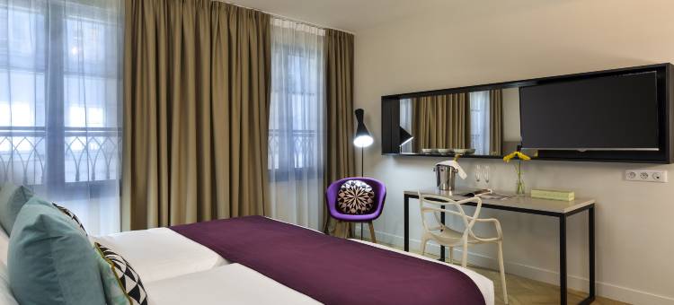 巴黎歌剧院馨乐庭酒店(Citadines Opéra Paris)图片