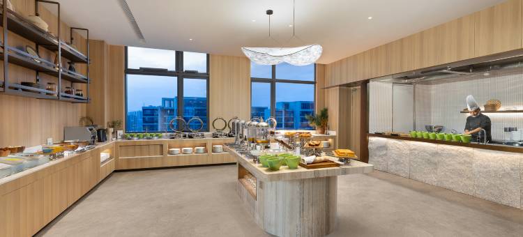 三亚招商馨乐庭崖州湾公寓酒店图片