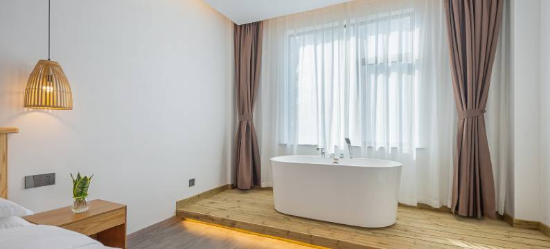 花筑·婺源慢时光城市民宿(婺源高铁站店)图片