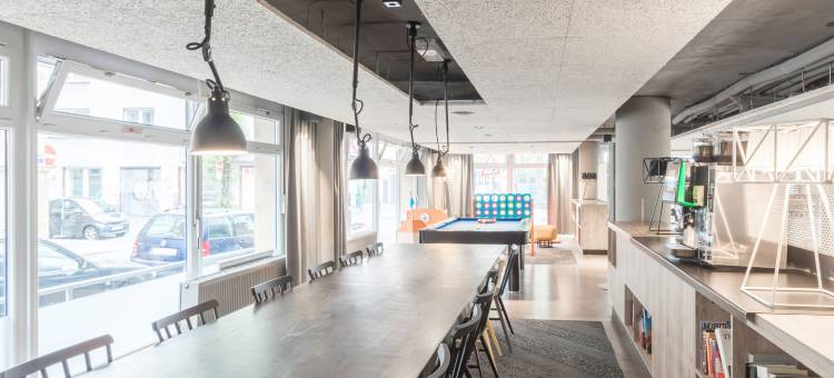 A&O科隆诺伊马克特酒店(a&o Köln Neumarkt)图片