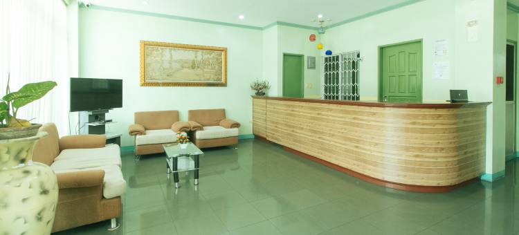 红多兹酒店@邦板牙安吉利斯奥尔苏(RedDoorz @ Orsu Hotel Angeles Pampanga)图片