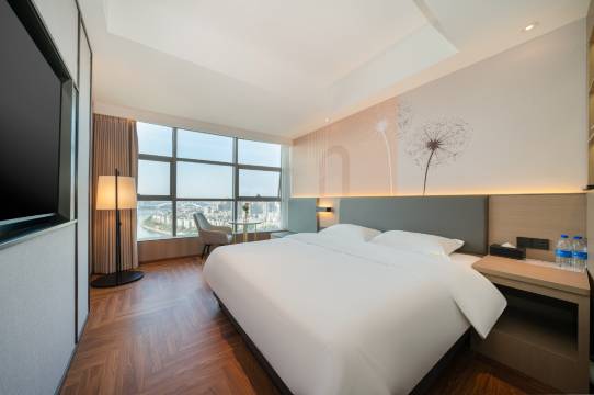 好尚民宿(柳州音乐喷泉银泰城店)