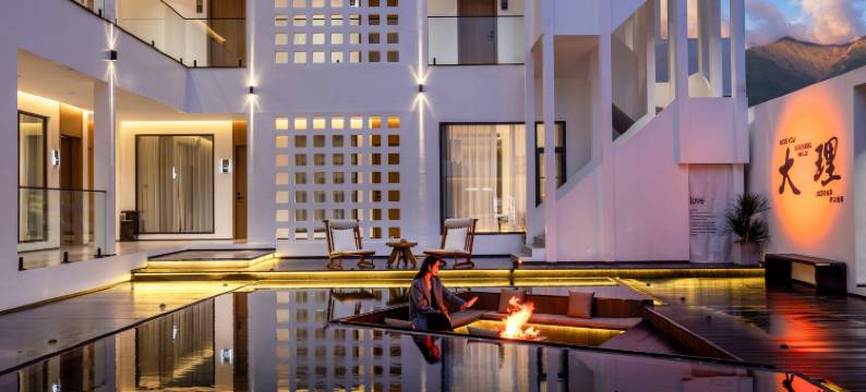 理程隐奢美墅(大理古城店)图片