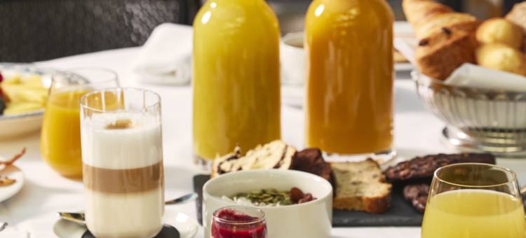 巴黎伊西玛戈王后庄园酒店 美憬阁系列(Domaine Reine Margot Paris Issy MGallery Collection)图片