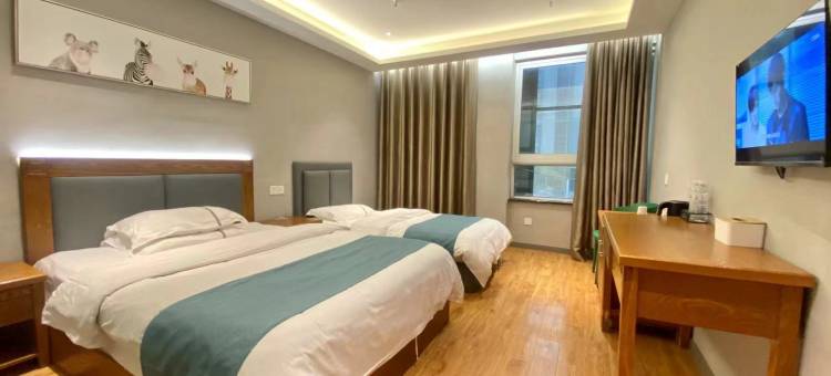 阜阳丽都酒店(临沂商城店)图片