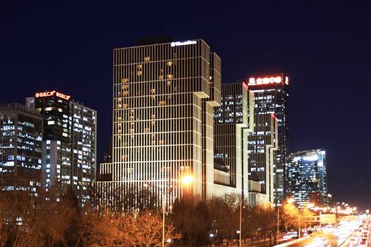 北京萬達文華酒店