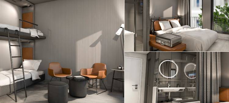 H2萨尔布吕肯酒店(H2 Hotel Saarbrücken)图片