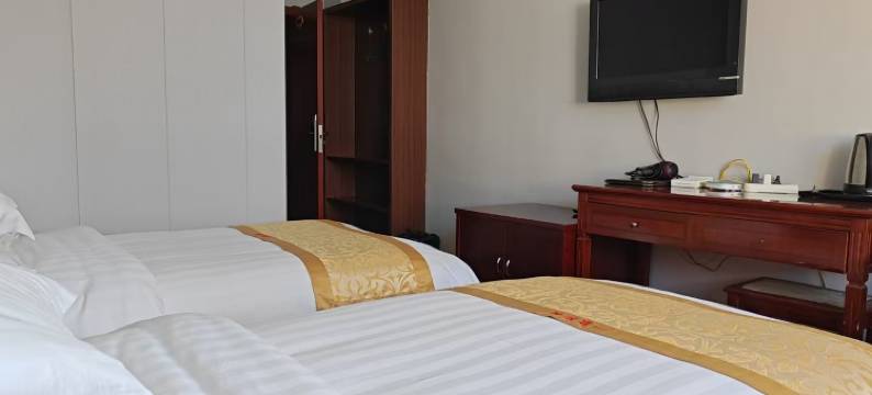 兰州英杰纳一帆大酒店(石化职业技术大学金城公园店)图片