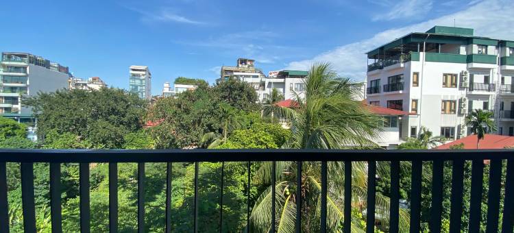 To Ngoc Van 乐斯天堂套房酒店(Luxe Paradise Suites Hotel To Ngoc Van)图片