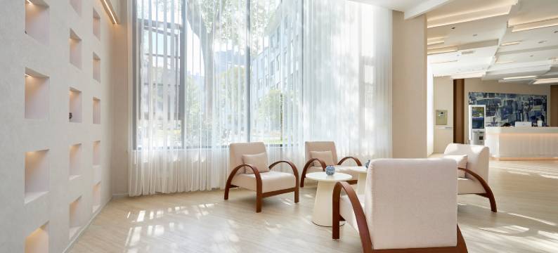 景德镇·云何长亭Art pavilion酒店(陶溪川雕塑瓷厂店)图片