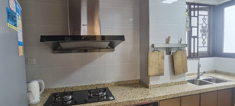 大自然民宿图片