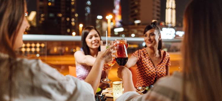 迪拜希尔顿逸林酒店 - 商务湾(DoubleTree by Hilton Dubai - Business Bay)图片