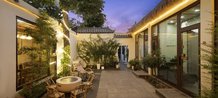 银杏院▪庭院式民宿(正定古城隆兴寺店)图片