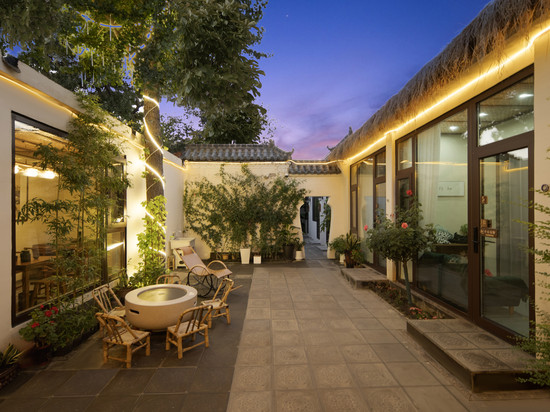 银杏院▪庭院式民宿(正定古城隆兴寺店)