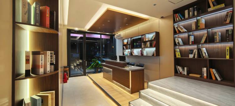 Z·Hotel酒店(离石西崖底小学店)图片
