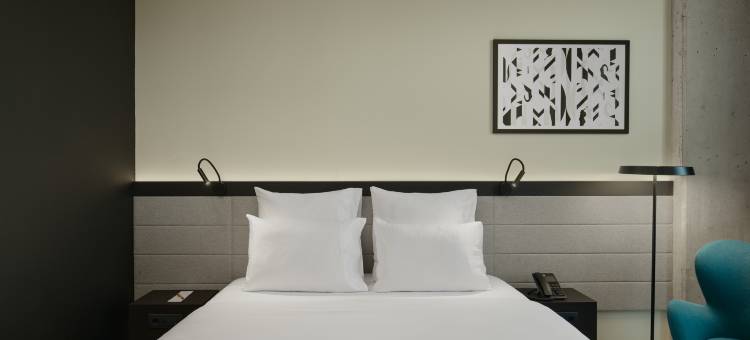 萨格勒布铂尔曼酒店(Pullman Zagreb)图片