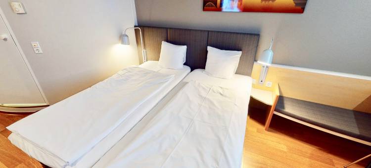 科隆机场宜必思酒店(Ibis Koeln Airport)图片