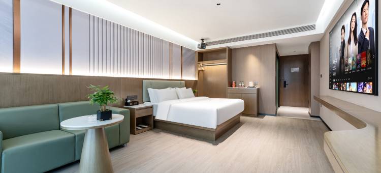 特维纳智能酒店(瑞安新湖银泰城店)图片