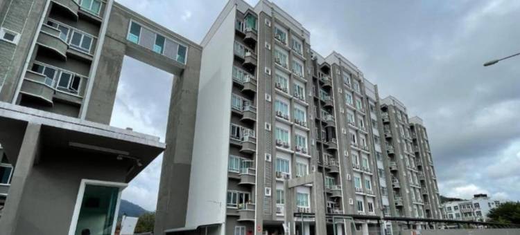 Hotel O Bayu Service Apartment图片