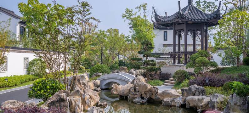 宁波紫璋台度假酒店图片