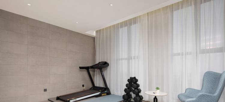 如家酒店·neo(西安草滩三路石羊集团产业园店)图片