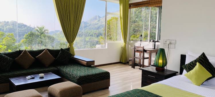 格伦罗克酒店(The Glenrock Wellness Nature Resort)图片