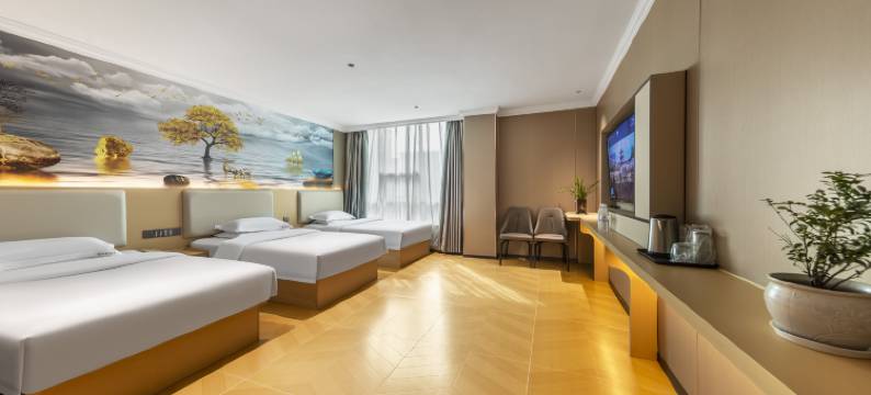 福乐港酒店(贵阳火车站沙冲路地铁站店)图片